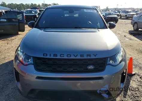 2020 Land Rover Discovery Sport Se из США, поврежденный, VIN SALCP2FX2LH841308
